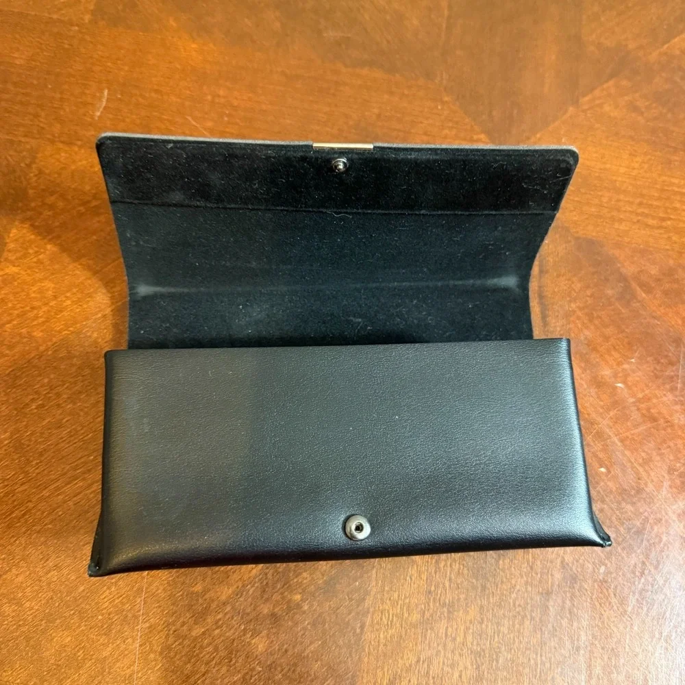 Hugo Boss‎ 0494/P/S Polarized Sunglasses Black w/ Case & Cloth